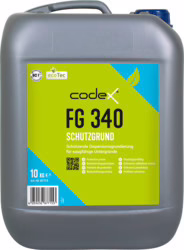 Dummy der codex Dispersionsgrundierung FG 340