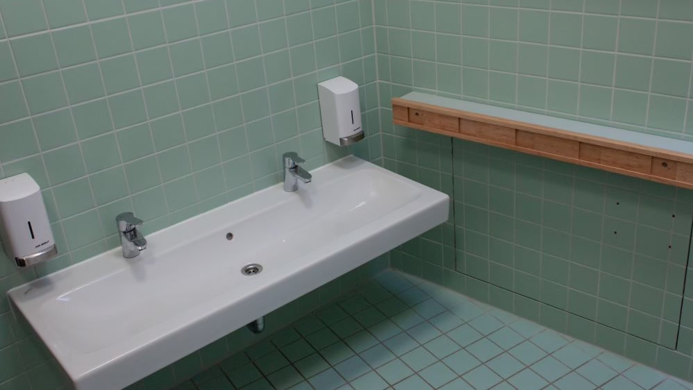 Sanitary facilities