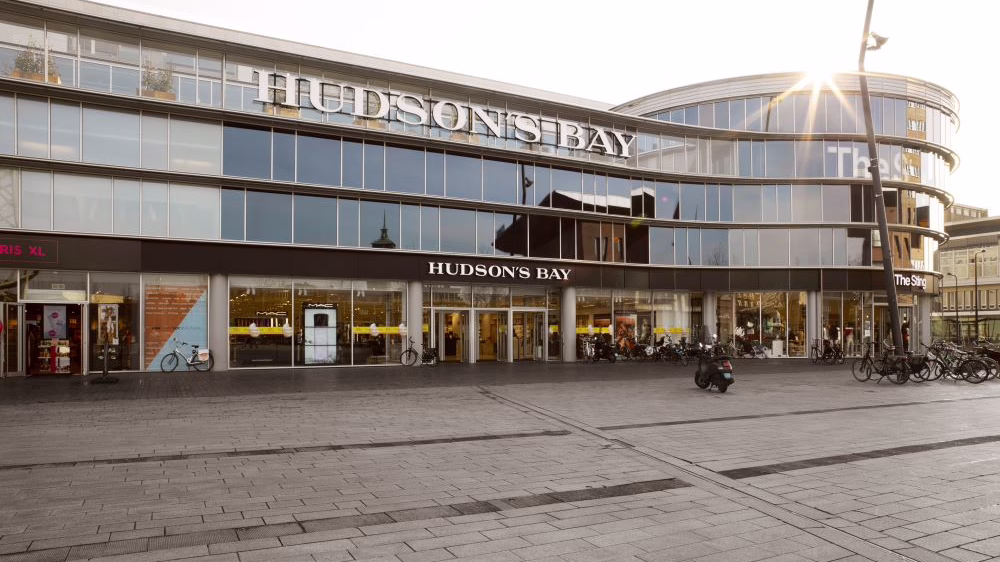 Exterior view of Hudson's Bay
